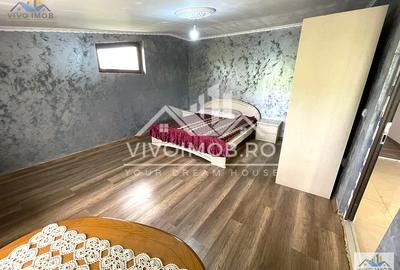 Bâcu-Pădurea Ileana | casa P+1 | 5 camere | teren 500 mp | acces asfalt - 17