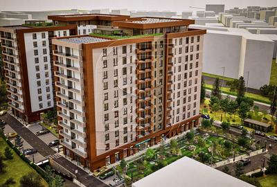 Brown Park Residence