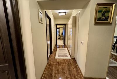 Apartament 3 camere, 81 mp utili, etajul 1, zona Pietei Cipariu - 14