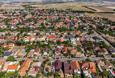 Vilă cu 6 camere în zona rezidențială - Poltura - 10
