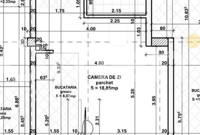 Studio | Zona Mărul de Aur | 0% Comision! - 7