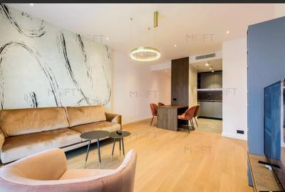 Apartament 3 camere lux One Towers loc de parcare inclus - 5