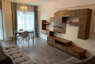 Apartament 3 camere, Barbu Vacarescu loc de parcare inclus in pret - 6
