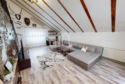 Casă individuală cu 4 camere în Șura Mare