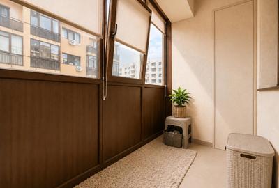 Apartament modern 3 camere de vânzare | 66 mp | 2 minute metrou | Gata de mutare - 10