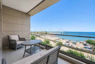Prima Inchiriere - Vedere Superba si Frontala la Mare - Apartament Smart 80 mp - 11