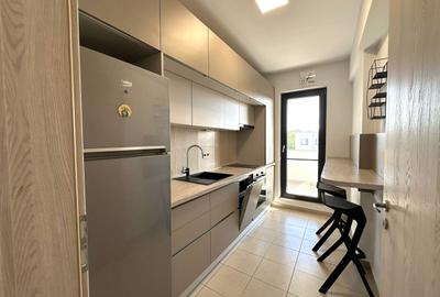 Baneasa Greenfield-Mobilat/Utilat,Parcare inclusa,Vedere spectaculoasa - 13