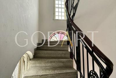 Apartament in vila interbelica | singur pe etaj - 23