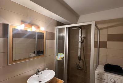 Studio modern, mobilat si utilat , centrala gaz, bloc 2010, etaj10, lift - 13