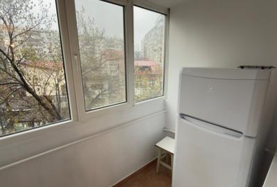 Garsoniera  31mp | Balcon Inchis | Renovat | Mobilat | 2 min Metrou Lujerului - 12