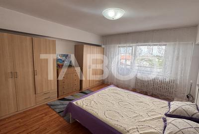 Apartament 3 camere de inchiriat complet mobilat utilat Turnisor - 9