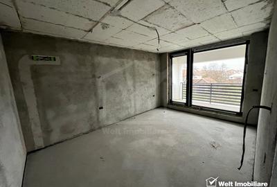 Casa Noua Semifinisata in Someșeni, 700mp teren - 30