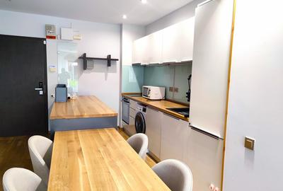 Baneasa -Iancu Nicolae- 2 camere LUX- gradina 40 mp - 4