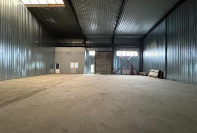 Hale industriale, 350 mp, in apropierea ocolitoarei Brasov! - 1