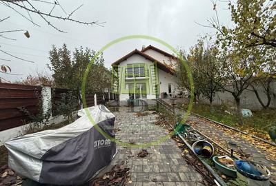 Casa P+M, 375 MP teren, 114,78 MP utili, comuna Malu Mare, zona Damila - 2