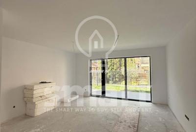 Duplex de vânzare 197 mp utili curte 241 mp Manastur zona Câmpului semifinisat - 3