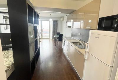 Studio InCity Residence, 50mp, 8/11, mobilat si utilat, World Class la parter - 12