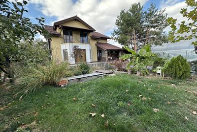 Casă individuală cu 5 camere în Nord