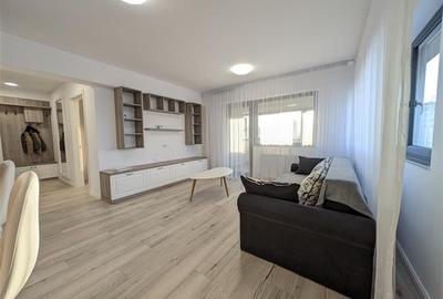 St. cel Mare - bloc nou - chirie 2 camere - mobilat si utilat - 3