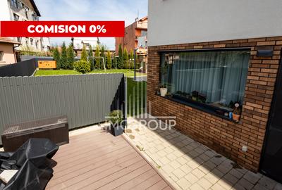 De vanzare apartament 3 camere terasa 0% - 4