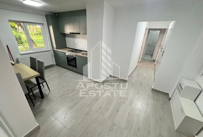 Apartament cu 3 camere, zona Aradului, centrala proprie - 1