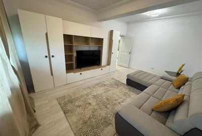 Apartament cu 2 camere decomandat, mobilat în Nord