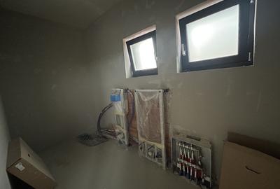 Casa tip duplex semifinisat , 180 mp utili , 400 mp teren zona Faget - 10