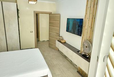 Apartament 3 camere mobilat utilat  Complex  Alezzi Beach Resort - 7