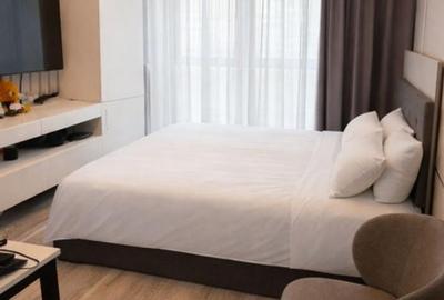 Ansamblul 21 Residence Lujerului langa parcul Liniei, Carrefour, metrou - 1