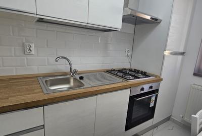 Apartament cu 2 camere decomandat, mobilat în Lunca Cetățuii