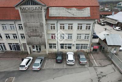 Hale Service Camioane & Utilaje Grele – Incinta Moisan - 5