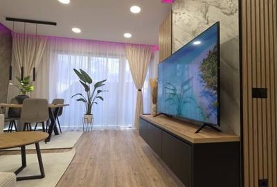 Apartament superb! Ultrafinisat cu 2 camere Marasti 54mp plus balcon 7.5mp - 3