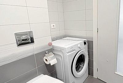Garsoniera  moderna cu terasă | Tractorul – Coresi Shopping Resort - 17