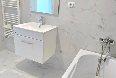 INTABULAT Apartament 3 camere, 2 bai, DECOMANDAT, parcare SUBTERANA, credit ok - 5