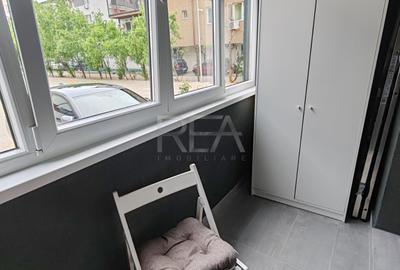 2 camere, prima inchiriere, parcare-Orhideelor 5 - 12