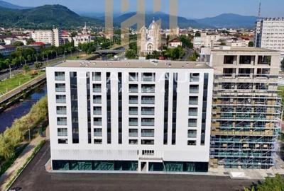 Apartament 1 cameră, George Cosbuc, imobil nou, vis-a-vis de spitalul județean - 2