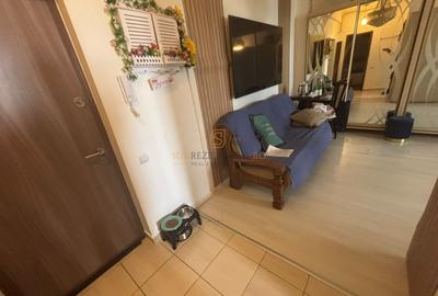 Garsonieră decomandată cu balcon, complet mobilată și utilată - 5
