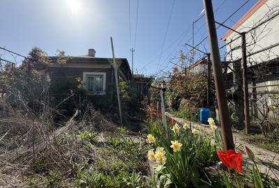 Casa demolabila/renovabila langa Lacul Grivita - 4