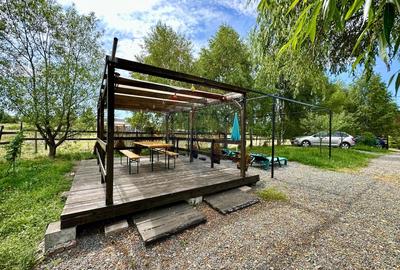 Pensiune/Cabana de vanzare, 6 camere, in Belis, Balcesti - 4