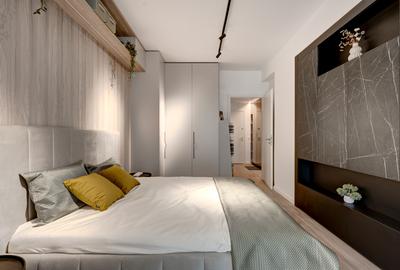 3 CAMERE - DOAMNA GHICA - BALCON 46MP - COMISION 0% - 10