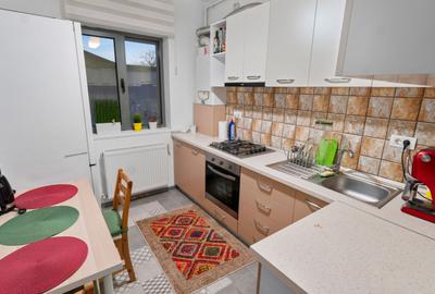 Apartament cu 2 camere decomandat, mobilat în Dămăroaia