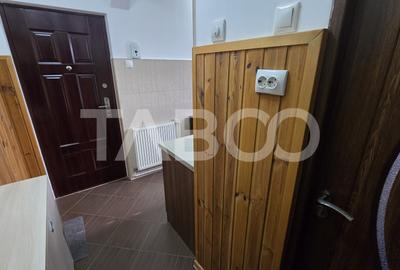 Apartament de inchiriat 2 camere mobilate utilate in Vasile Aaron - 9