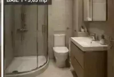 Apartament 3 camere 85,49mp  | Bloc nou | zona 13 Septembrie I - 5