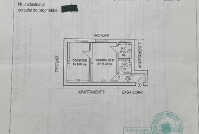 Apartament 2 camere de vanzare, zona Berarie, Medgidia - 1