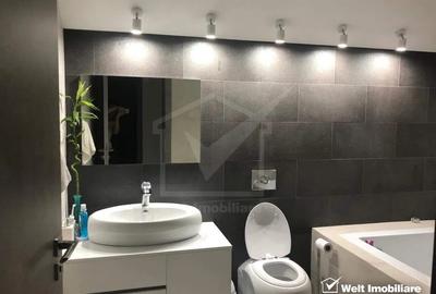Casa unifamiliala, 2 niveluri, design lux,  120 mp, 500 mp teren, Voronet - 6