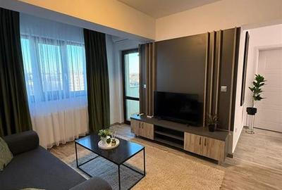 Apartament cu 2 camere River Towers - 11