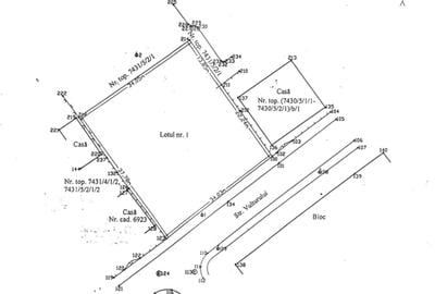 Teren intravilan zona Astra - 2