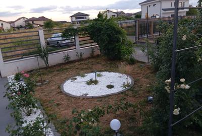 Casa individuala mobilata si utilata,Lux!!! - 10