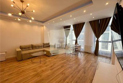 Apartament modern cu 2 camere balcon Doamna Stanca - 2