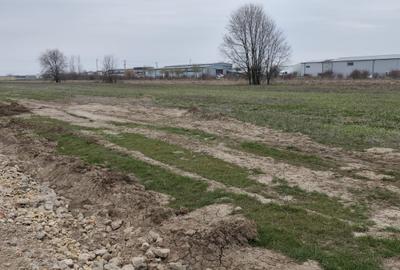 FARA COMISIOANE LOTURI TEREN CONSTRUCTII HALE in ZONA DE HALE merita vazut - 7